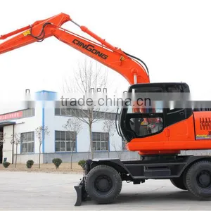 Wheel Excavator L615E Export Hot Type!!! thumbnail-1