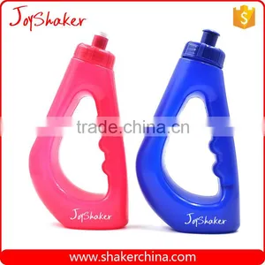 Custom Color 350ML Running Sports Portable Water Bottle thumbnail-2