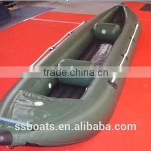 Inflatable Kayak thumbnail-2