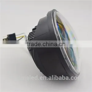 5-3/4 Harley Headlights High Low Beams Led Headlight for Harley Motorcycle thumbnail-5