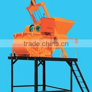 Electric Concrete Mixer thumbnail-1