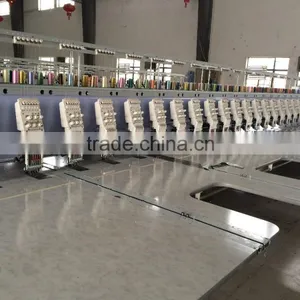 24 Heads Embroidery Machine thumbnail-3