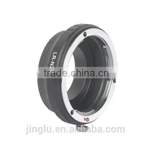 Hot Sale LR-NX Lens Adapter Ring for Leica R L/R Mount Lens to Samsung NX Mount Adapter NX10 NX5 NX11 NX100 NX110 thumbnail-4