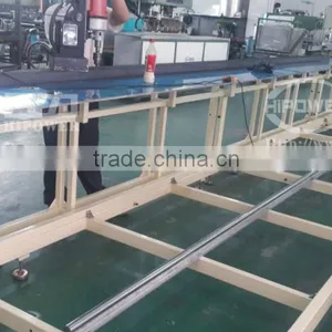High Frequency PVC Billboard Welding Machine for Tents,Billboards, Signs,Truck Covers, Membrane thumbnail-5