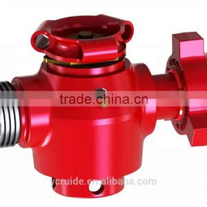 API 6A High Pressure Plug Valve thumbnail-1