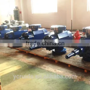 Ball Screw Gate Valve/Gate Valve/Cameron Valve/API6A Valve thumbnail-4