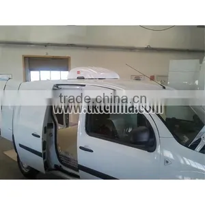Battery Driven Rooftop Cooling Refrigeration Unit for Cargo Van thumbnail-1