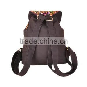 New Design Traditional China Backpack 30L Wholesale Drawstring Leisure Bag thumbnail-3