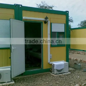Flat-pack Modular Mobile Clinic With CE,CSA,B.V.,AS Certificate Quality Choice thumbnail-1
