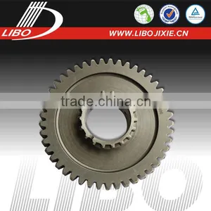 Favourable Material Standard Size Spur Gear thumbnail-1
