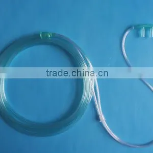 Disposable Medical Nasal Oxygen Cannula thumbnail-1