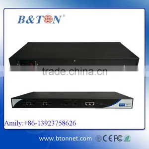 1U GEPON 2PON Port Optical Line Termination EPON GEPON OLT thumbnail-1