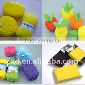 Colorful Kitchen Cleaning Sponge,sponge thumbnail-1