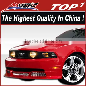 Madly New Body Kit for 2010-2012 Ford Mustang V6 Duraflex Racer thumbnail-1