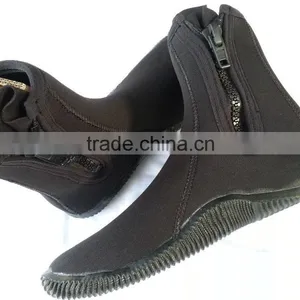 5mm Neoprene Diving Boot for Scuba Diving Equipments Underwater Sports thumbnail-2