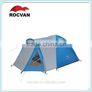 Single Layer Family Tent thumbnail-1