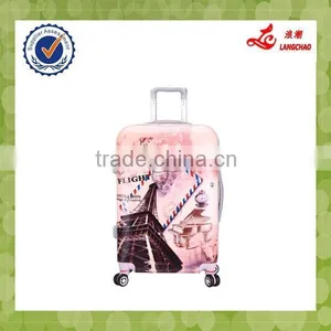 Spinner 20"24" Size PC Plastic Hard Shell Suitcase Hello Kitty Cartoon Luggage Quality Choice thumbnail-2