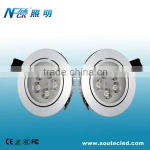 Led Round Ceiling Light Surface Mounted Ceiling Light thumbnail-1