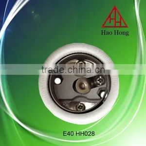 E40 Lamp Holder Haohong Best E40 Lamp Holder Manufacurer thumbnail-2