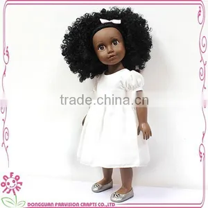 18 Inch African American Afro Fashion Dolls thumbnail-5