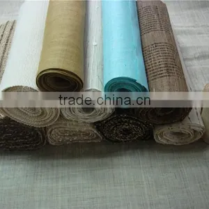 Eco-friendly Ramie Curtain Fabric thumbnail-4
