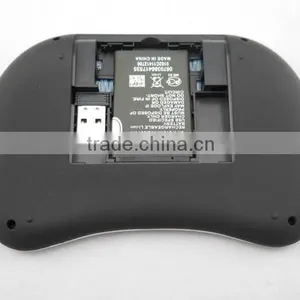 Low Price Air Mouse With Keyboard for Google Chromecast thumbnail-2