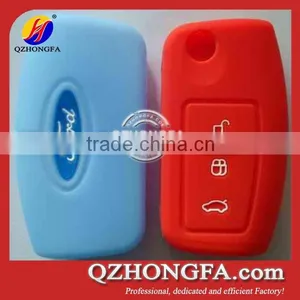 Silicone Key Cover or Car Keys thumbnail-1