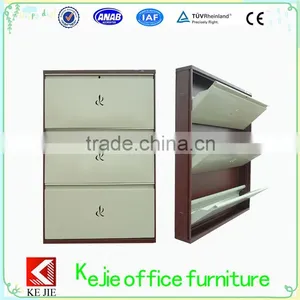 New Design Shoe Shelf Multipurpose Stainless Steel Wire Shoe Rack 2 With Great Price thumbnail-1