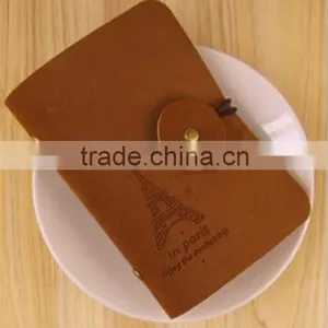 Hot Sale Retrostyle PU Leather Card Holder China Supplier Supplier's Choice thumbnail-1