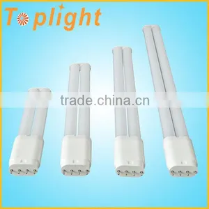 Double Pipes LED 2G11 Lights 18W 535mm CE,ROHS thumbnail-1