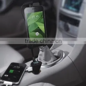 Car Kit Bluetooth Mp3 Player With fm Transmitter thumbnail-2