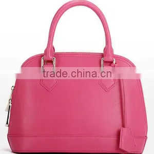 Custom Cute Lady pu Handbag,fashion Lady Tote Bag,hot Selling Leather Handbag thumbnail-1