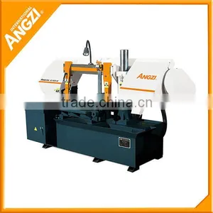 Round Bar Band Saw With Hydraulic System thumbnail-1