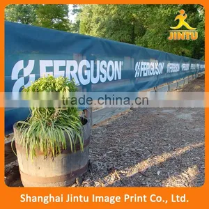 2016 Custom Hanging Banner , Polyester Banner , Wall Scoll thumbnail-4