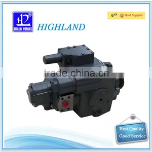 A4vg180 Hydraulic Pump With Advanced Technology thumbnail-2