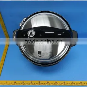 SAA 6L 1000W Basic Cheap 4 Digital Display Stainless Steel Housing Electric 8 Cooking Functions Electric Pressure Cooker thumbnail-6