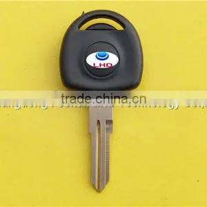 NEW Replacement Transponder Key Blank for Chevrolet thumbnail-2