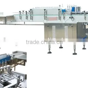 Automatic Wet Glue Labeling Machine, Wine Bottle Labeling Machine, Beer Bottle Label Machines thumbnail-1