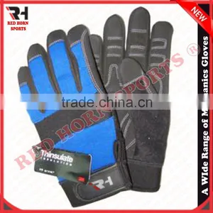 Durable Ful Finger Gloves, Motocross Gloves,Cycling Racing Gloves thumbnail-1