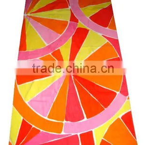 Customized Microfiber Promotional Beach Towel Bag Quality Choice thumbnail-6