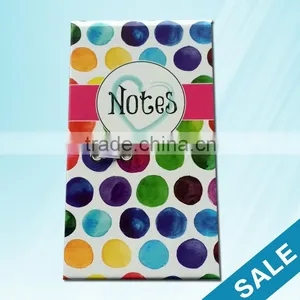 Leather Pocket Hardcover Notebook Diary thumbnail-1