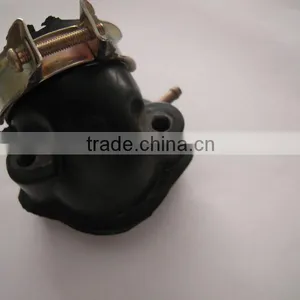 18MM GY6-50 Intake Mainfold for GY6 Carburetor thumbnail-1