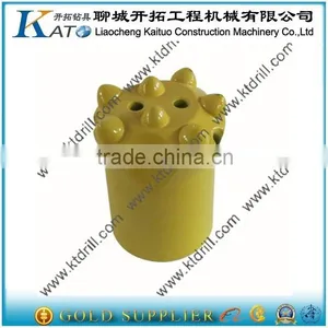 KT The Blast Furnace Thread Rock Drill Tool Button Bit thumbnail-2