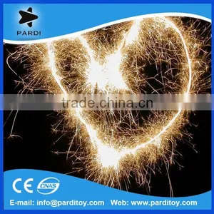 Wedding Party Fun Indoor Sparklers Flash Light in the Dark Quality Choice thumbnail-1