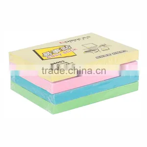 Popular Chinese Hot Sale Novelty Memo Pad Sticky Note Pad With Low Price thumbnail-5