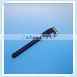 2015 Rubber Elbow Rod Antenna SW433-WT100 3.0dBi High Gain 433MHz Antenna thumbnail-3