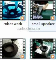 Dispensing Machine With AB Glue for Speaker thumbnail-2