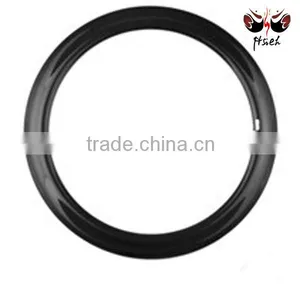 Fiber Rim 60mm Road Bike Clincher Tubular thumbnail-1