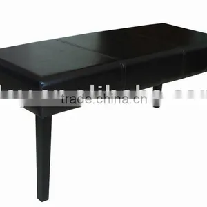 Sale Very Hot Leather Bed Foot Stool thumbnail-1