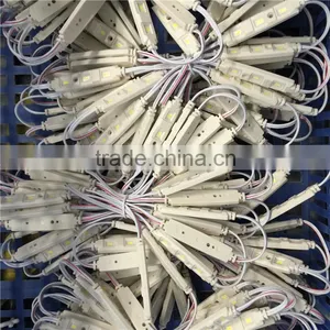 5 YEARS WARRANTY Ip66 Outdoor Channel Letter Module Led Lighting 3-LED 5630 Samsung LED Module thumbnail-4